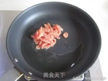 Make Pippi sauce noodles step 5