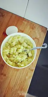 Make New fries step 0