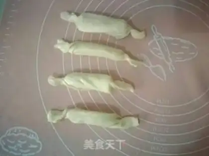 Make Banana candy step 3