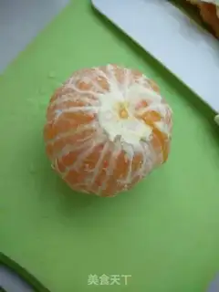 Make Fresh orange juice step 2
