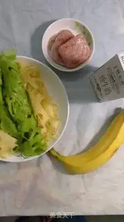 Make Double spinach nest step 8