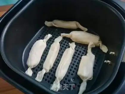 Make Banana candy step 4