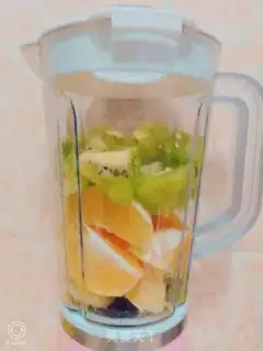 Make Juice step 0
