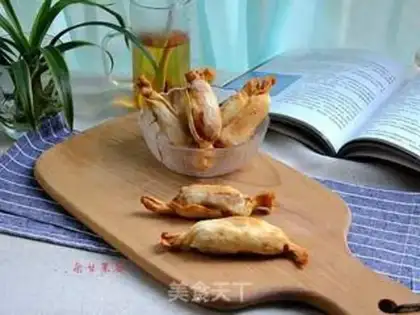 Make Banana candy step 5