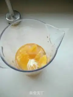 Make Fresh orange juice step 7