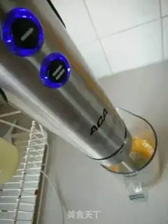 Make Fresh orange juice step 8