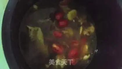 Make Red roasted lids for cooking step 4