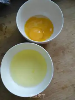 Make Eggcake step 2
