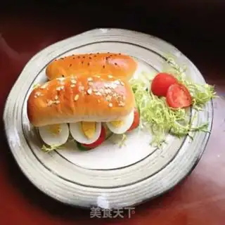 Make Vegetable sandwich step 11