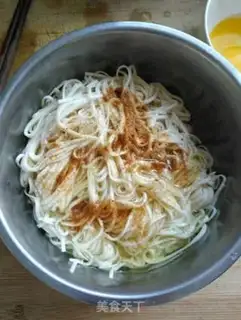 Make Eggcake step 4