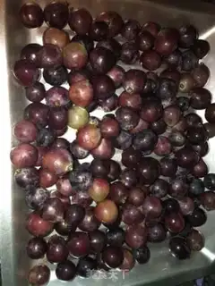 Make Homemade wine step 1