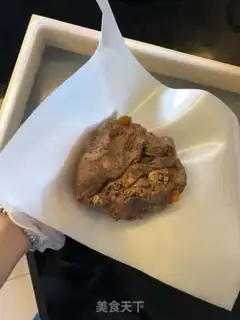 Make Roasted oatmeal step 13