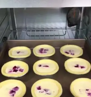 Make Flamingo egg step 7