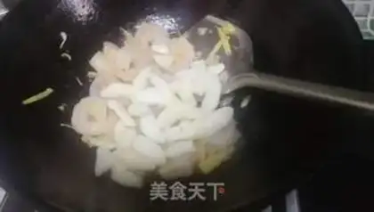 Make Sweet sauce and shrimp step 7