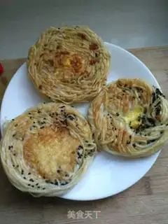 Make Eggcake step 8