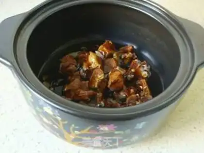 Make Beef vegetable pots step 0