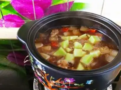 Make Beef vegetable pots step 8