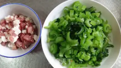 Make Spicy chowder step 2