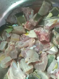Make Tasty dry fish step 0