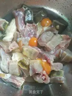 Make Tasty dry fish step 1