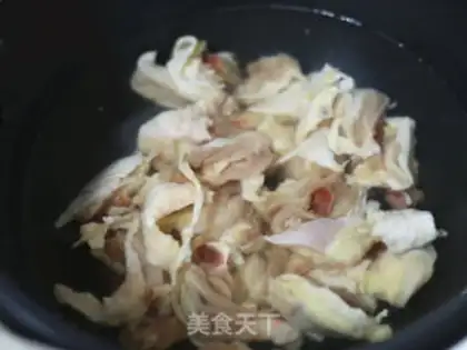 Make Celery fried chicken step 3