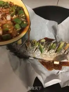Make Paperfish step 4