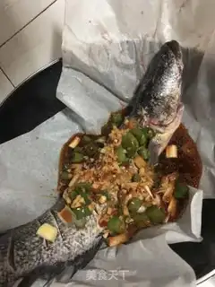 Make Paperfish step 5