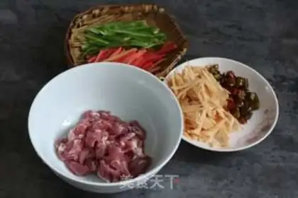 Make Pilla meat step 4