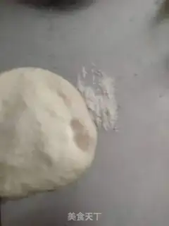 Make Hand paste step 0