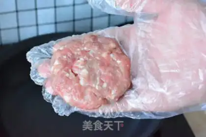 Make American beef burger step 13