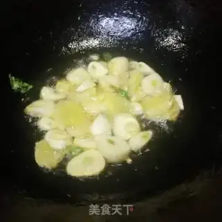 Make The soybeans step 2
