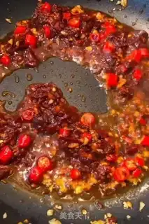 Make Fried powder step 2