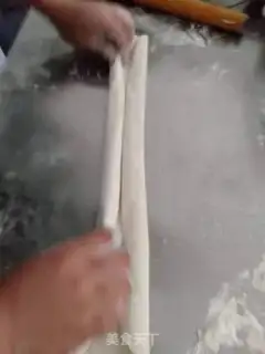 Make Hand paste step 3