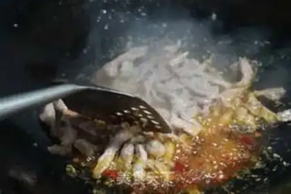 Make Pilla meat step 10