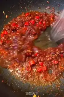 Make Fried powder step 5