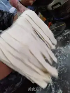 Make Hand paste step 6