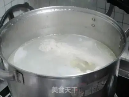 Make Windy noodles step 0