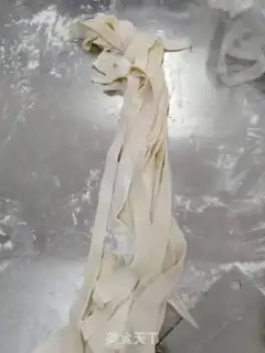 Make Hand paste step 7