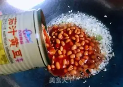 Make Shrimp and soy noodles step 4