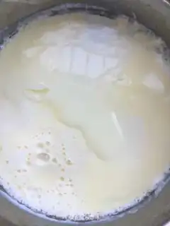Make Homemade honey yogurt step 8