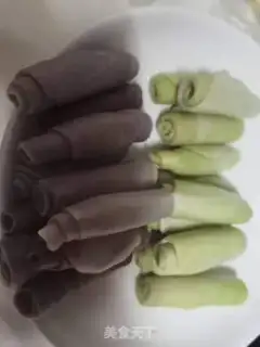 Make Spiral step 9
