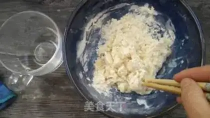 Make A souffle step 1
