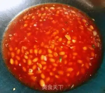 Make Shrimp and soy noodles step 5