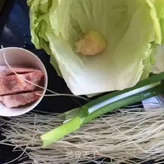 Make Pork sauerkraut step 0