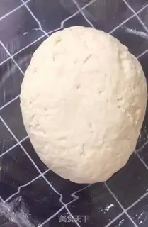 Make Red bean rolls step 2