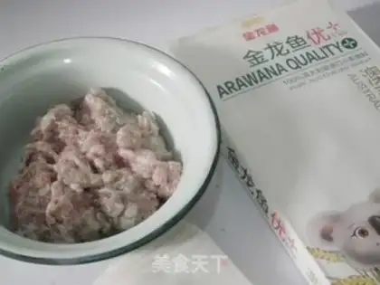 Make Windy noodles step 1