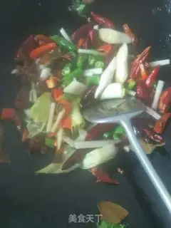 Make Tasty dry fish step 10