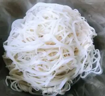 Make Shrimp and soy noodles step 8