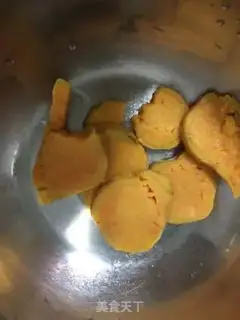 Make Cheese melon ball step 0