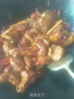 Make Tasty dry fish step 12